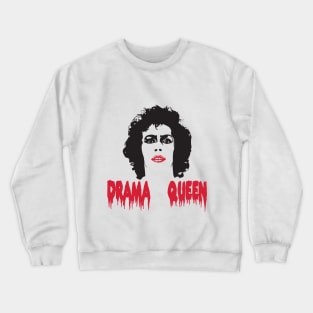 Drama Queen 2 Crewneck Sweatshirt